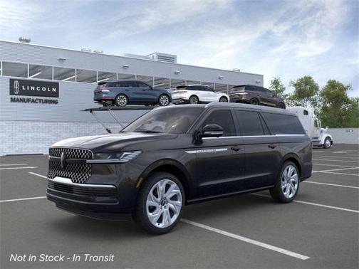 2025 Lincoln Navigator L Reserve