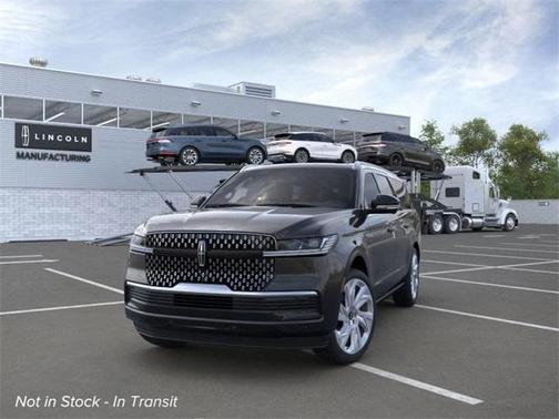 2025 Lincoln Navigator L Reserve