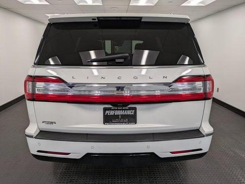 2021 Lincoln Navigator Reserve
