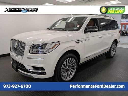 2021 Lincoln Navigator Reserve
