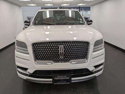 2021 Lincoln Navigator Reserve