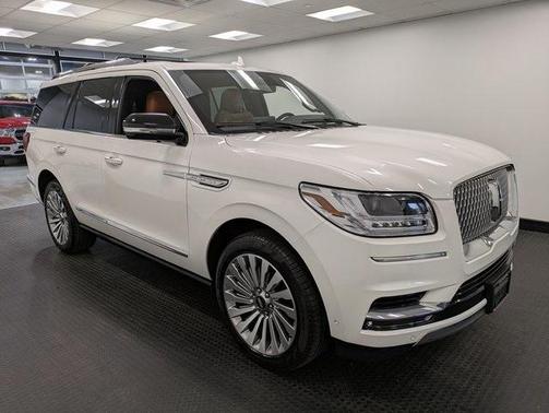 2021 Lincoln Navigator Reserve