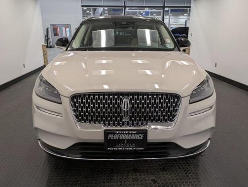 2021 Lincoln Corsair Standard