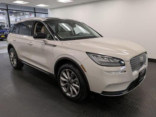 2021 Lincoln Corsair Standard