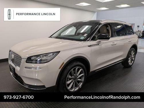 2021 Lincoln Corsair Standard