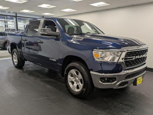 2024 RAM 1500 Big Horn