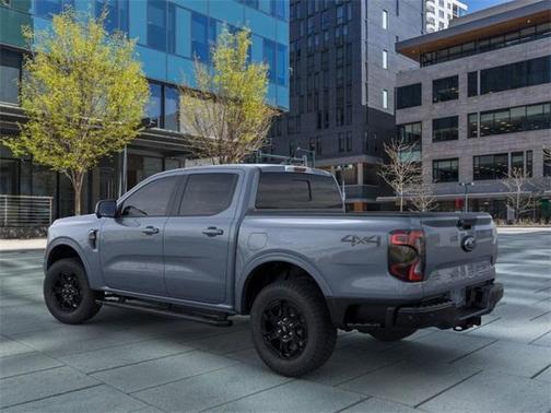 2025 Ford Ranger Lariat