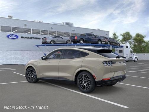 2025 Ford Mustang Mach-E Premium