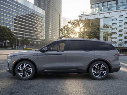 2025 Lincoln Nautilus Premiere