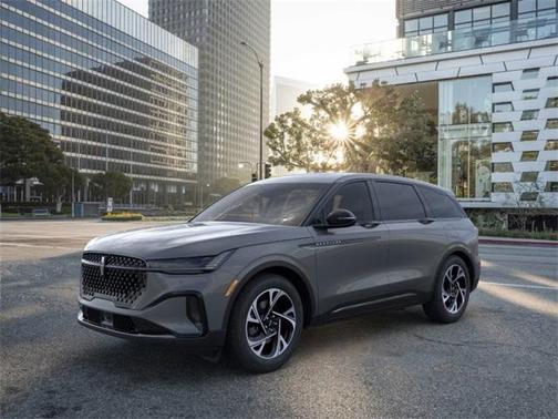 2025 Lincoln Nautilus Premiere