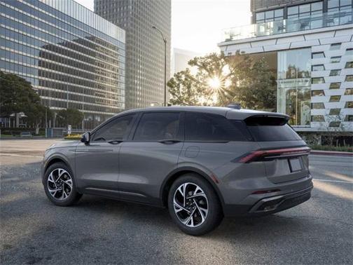 2025 Lincoln Nautilus Premiere