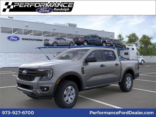 2025 Ford Ranger XL