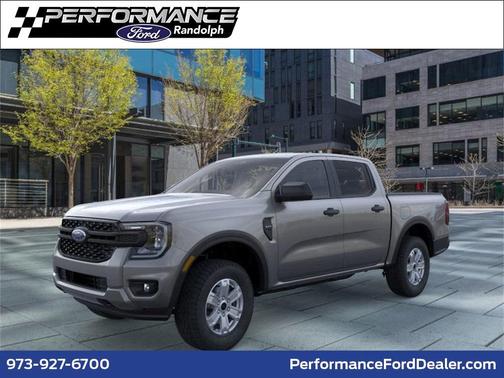 2025 Ford Ranger XL