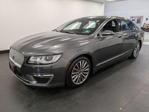 2019 Lincoln MKZ Standard