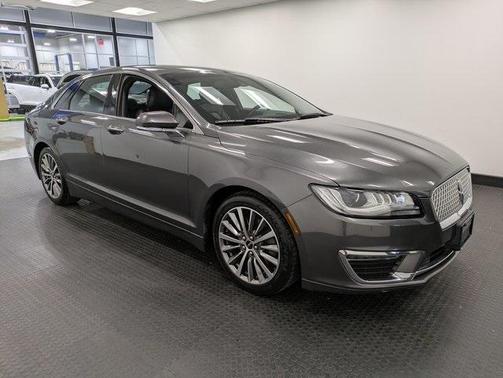 2019 Lincoln MKZ Standard