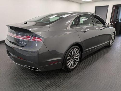 2019 Lincoln MKZ Standard