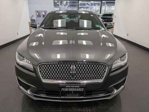 2019 Lincoln MKZ Standard