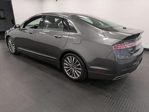 2019 Lincoln MKZ Standard