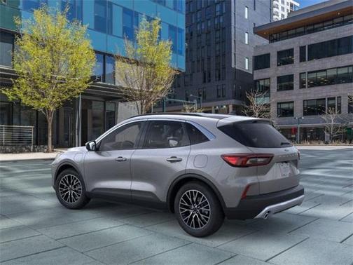 2025 Ford Escape PHEV