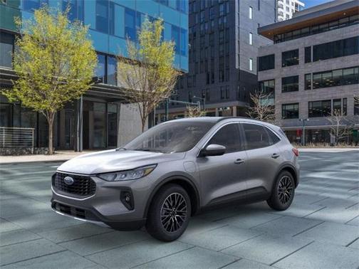 2025 Ford Escape PHEV