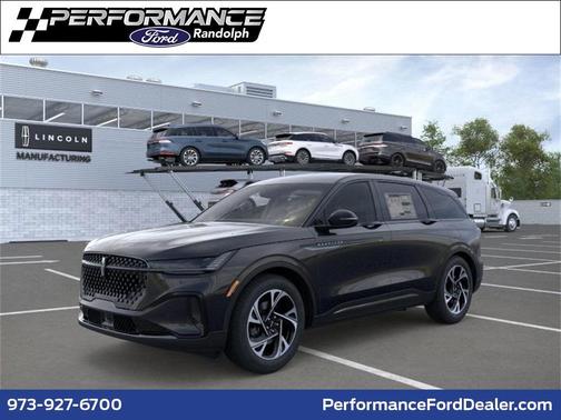 2026 Lincoln Nautilus Premiere