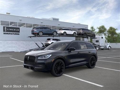 2026 Lincoln Corsair Reserve