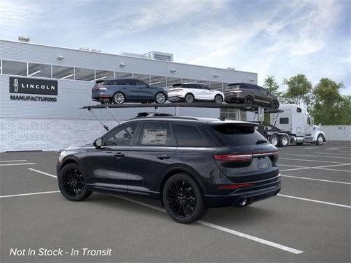 2026 Lincoln Corsair Reserve