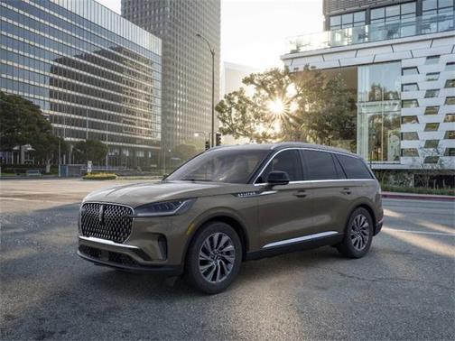 2025 Lincoln Aviator Premiere