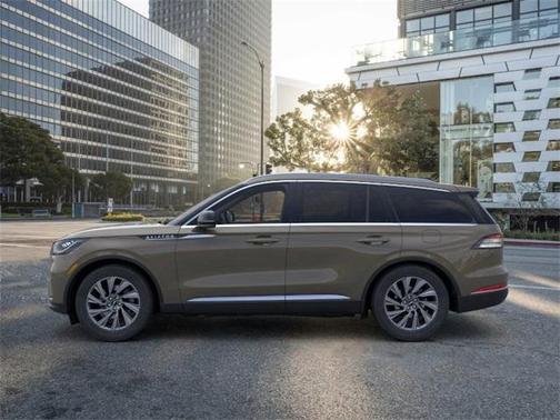 2025 Lincoln Aviator Premiere