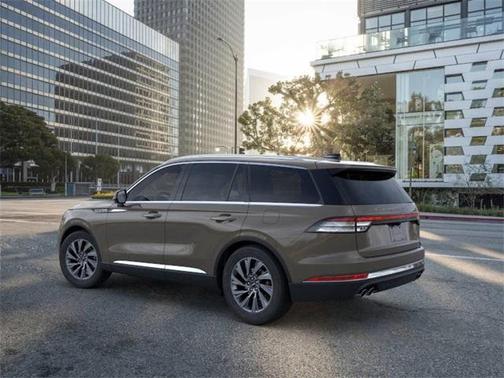 2025 Lincoln Aviator Premiere