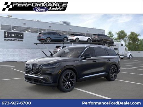 2026 Lincoln Aviator Reserve AWD