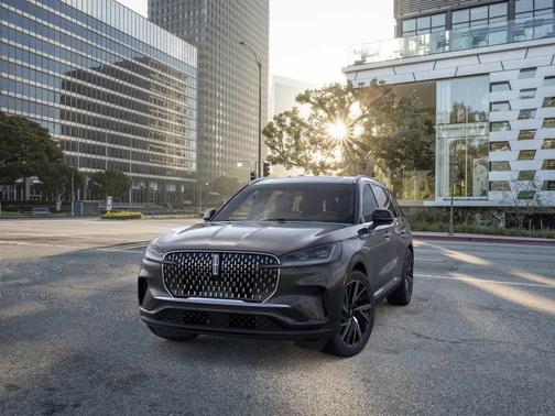 2026 Lincoln Aviator Reserve AWD
