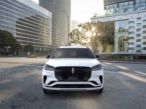 2025 Lincoln Aviator Reserve AWD