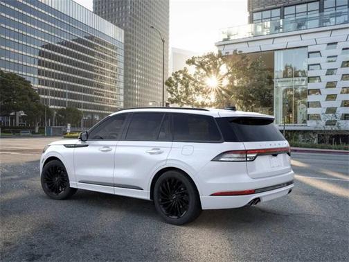 2025 Lincoln Aviator Reserve AWD