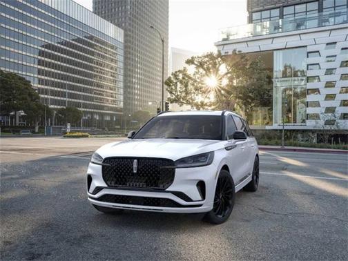 2025 Lincoln Aviator Reserve AWD
