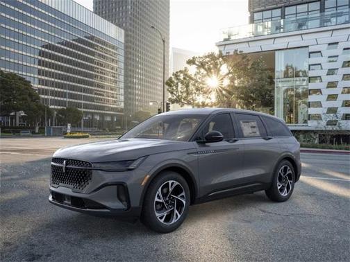 2025 Lincoln Nautilus Premiere