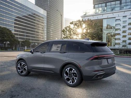2025 Lincoln Nautilus Premiere