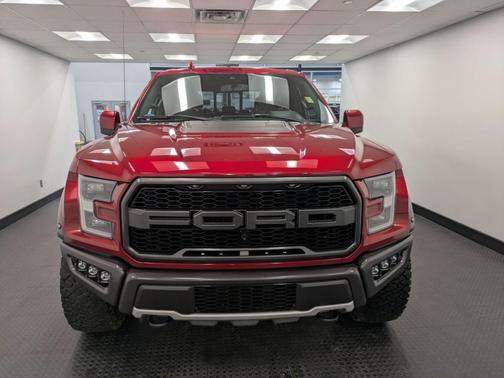 2019 Ford F-150 Raptor