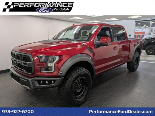 2019 Ford F-150 Raptor