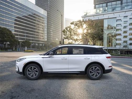 2026 Lincoln Corsair PREMIERE