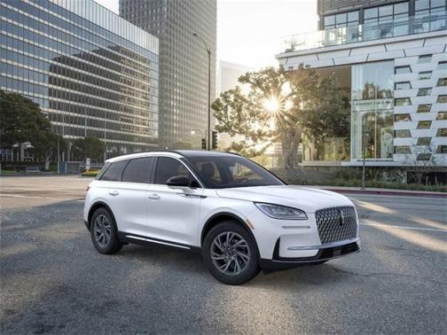 2026 Lincoln Corsair PREMIERE