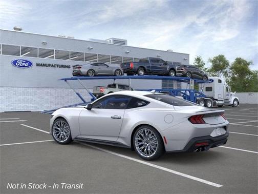 2025 Ford Mustang EcoBoost