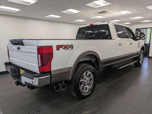 2022 Ford F-350 Lariat Super Duty