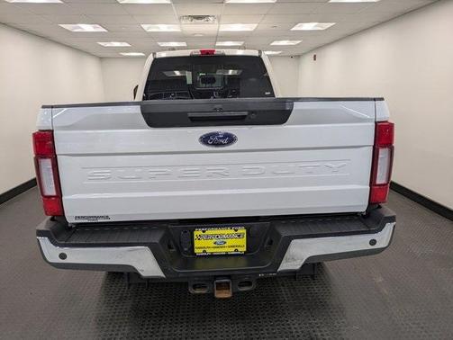2022 Ford F-350 Lariat Super Duty
