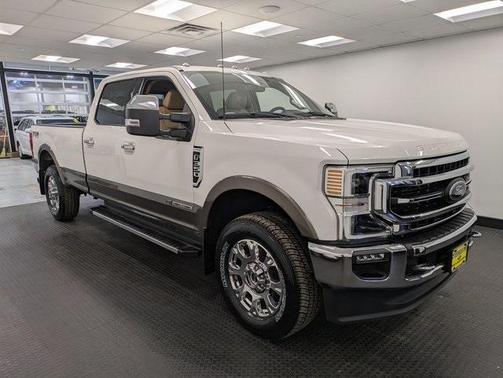 2022 Ford F-350 Lariat Super Duty