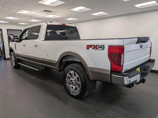 2022 Ford F-350 Lariat Super Duty