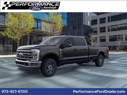 2026 Ford F-250 Lariat