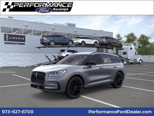 2026 Lincoln Corsair Reserve