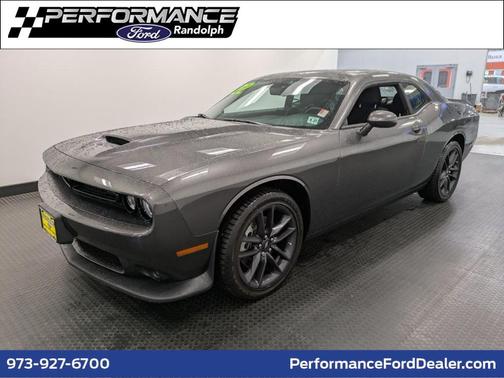 2022 Dodge Challenger GT
