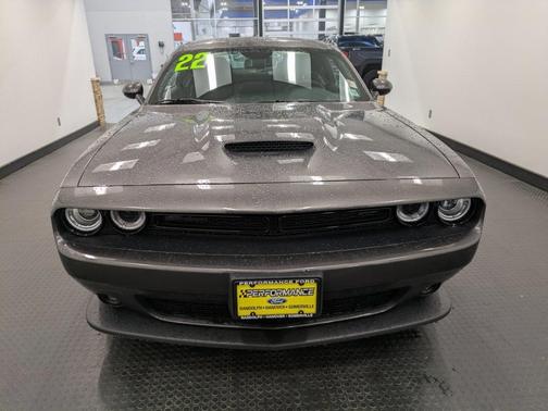 2022 Dodge Challenger GT